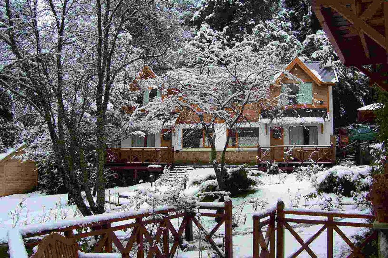 Cabanas Temporada San Martín de los Andes 外观 照片