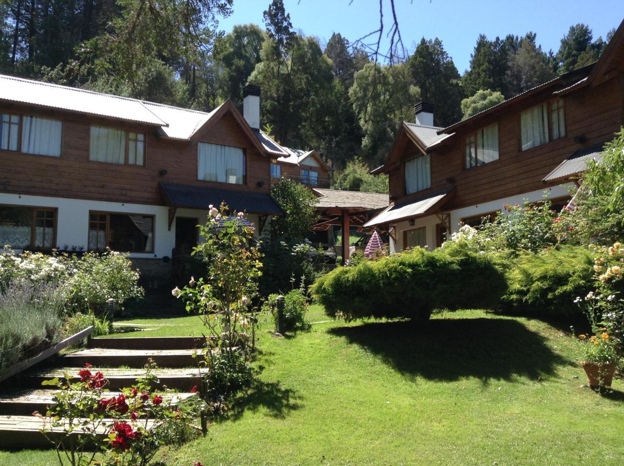 Cabanas Temporada San Martín de los Andes 外观 照片