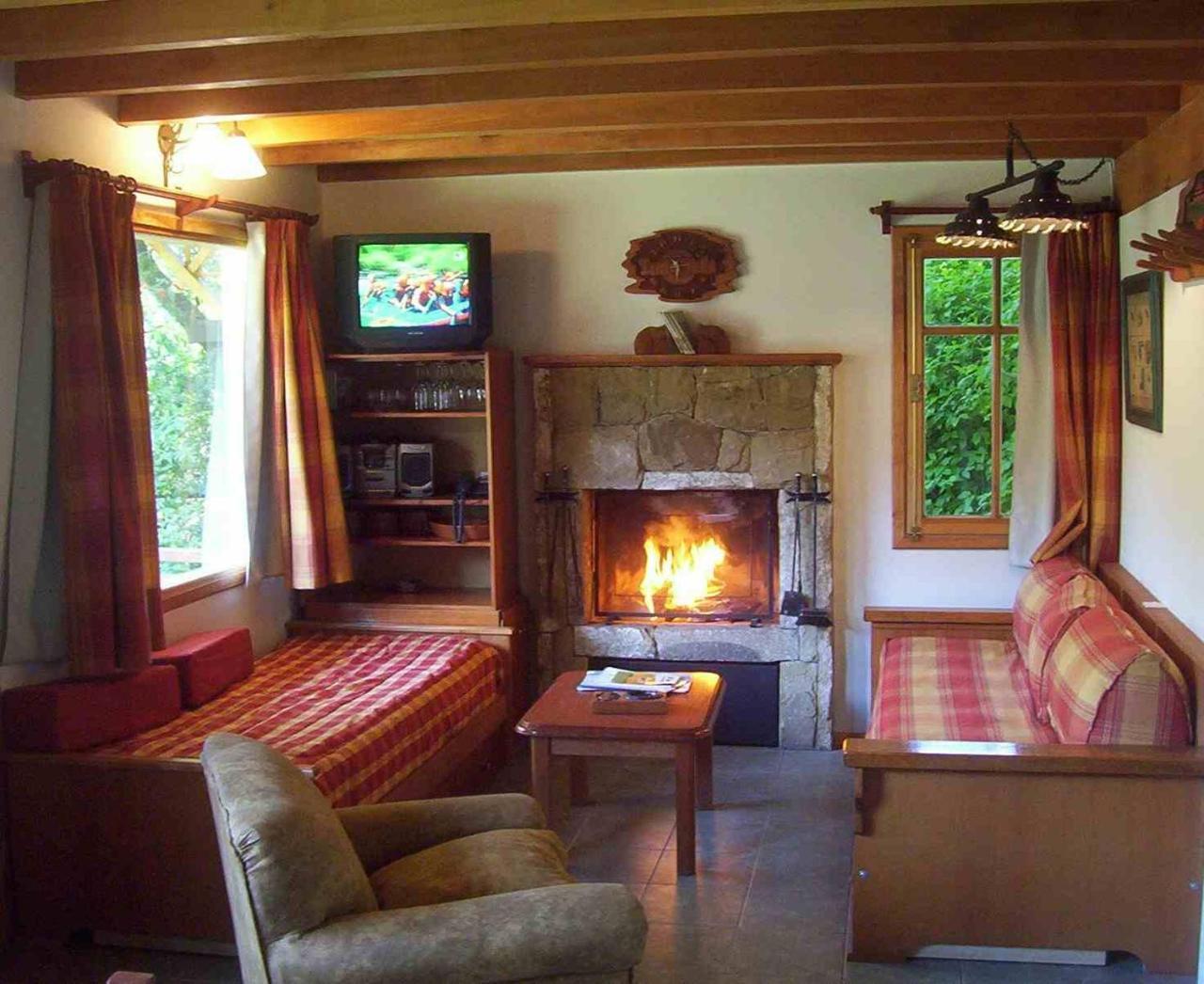 Cabanas Temporada San Martín de los Andes 外观 照片