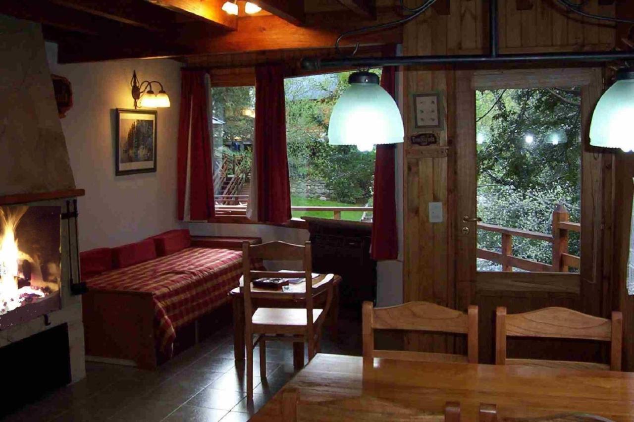 Cabanas Temporada San Martín de los Andes 外观 照片