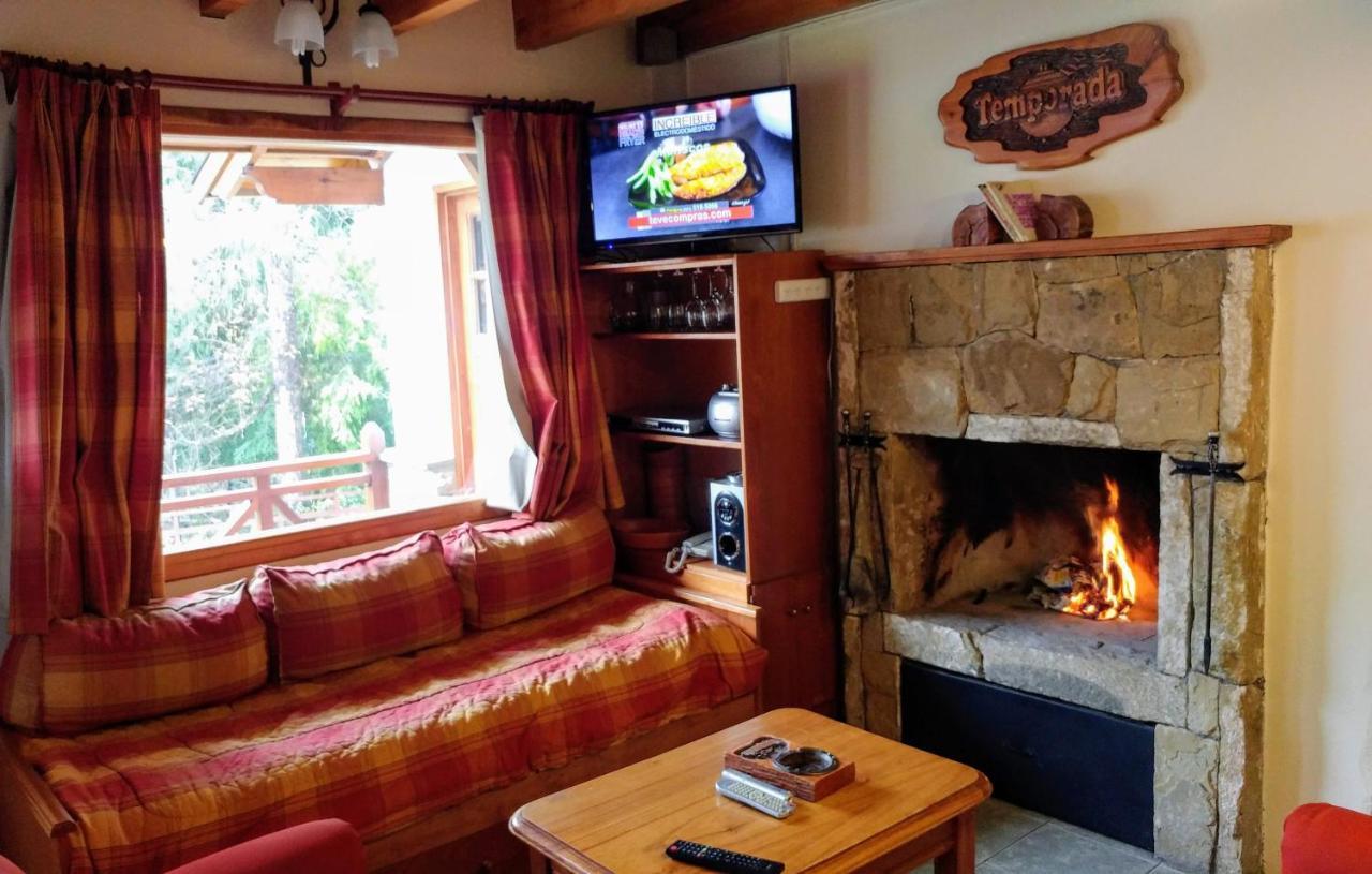 Cabanas Temporada San Martín de los Andes 外观 照片