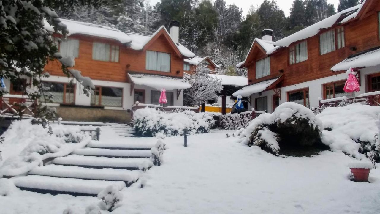 Cabanas Temporada San Martín de los Andes 外观 照片