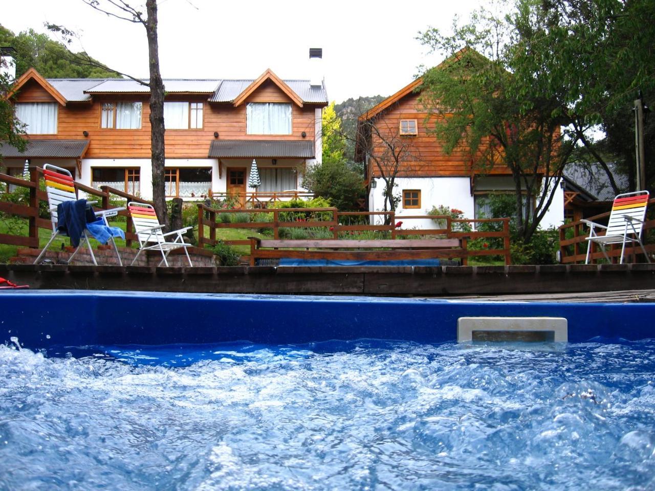 Cabanas Temporada San Martín de los Andes 外观 照片