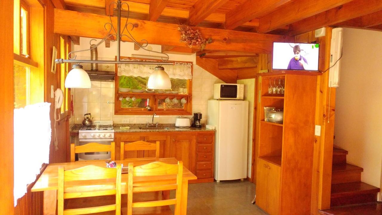 Cabanas Temporada San Martín de los Andes 外观 照片