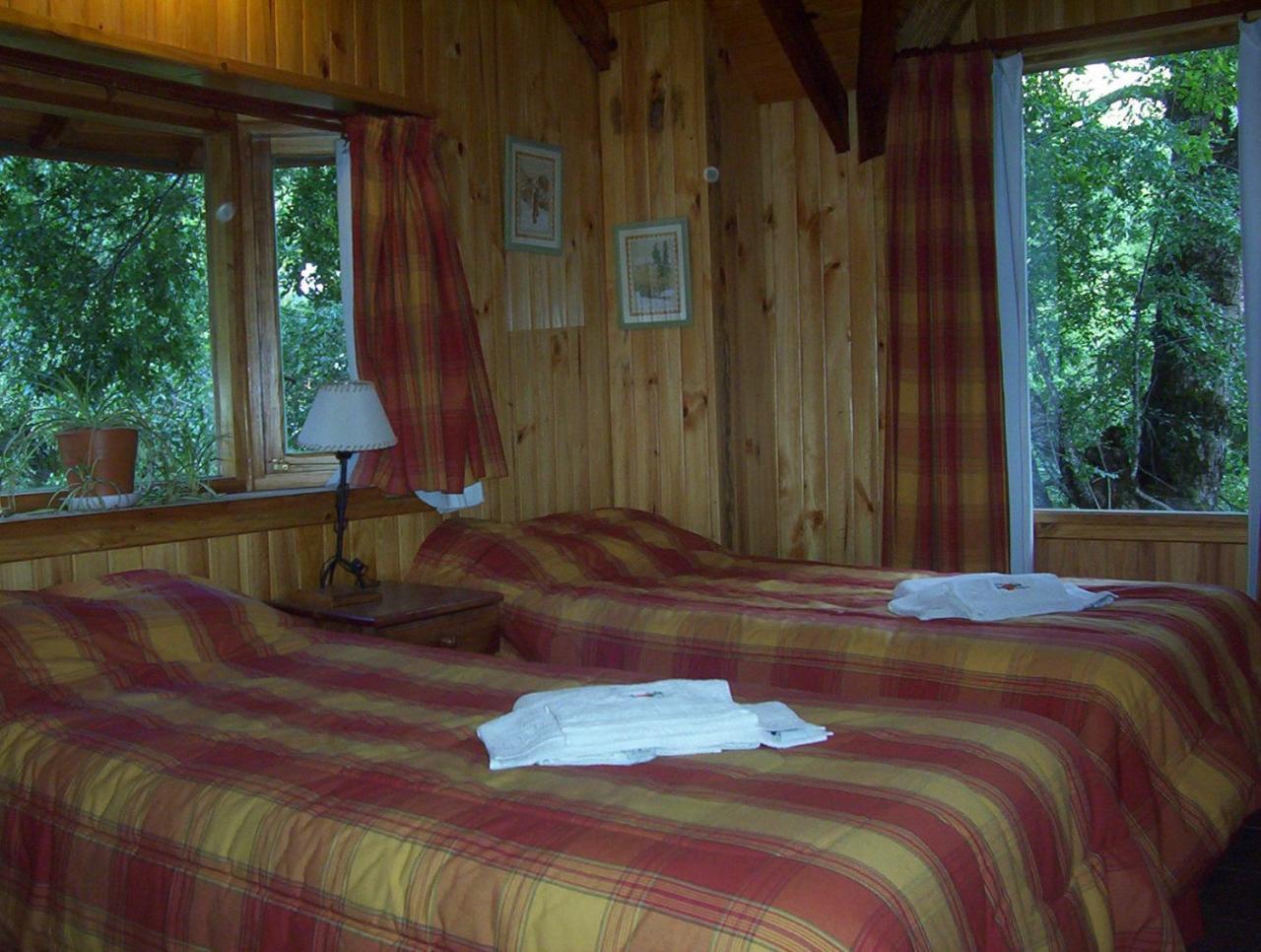 Cabanas Temporada San Martín de los Andes 外观 照片