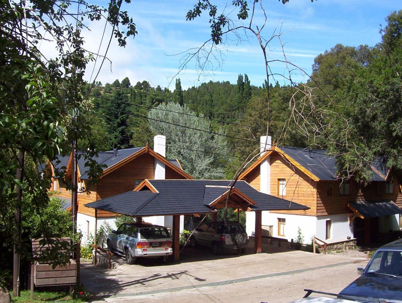 Cabanas Temporada San Martín de los Andes 外观 照片
