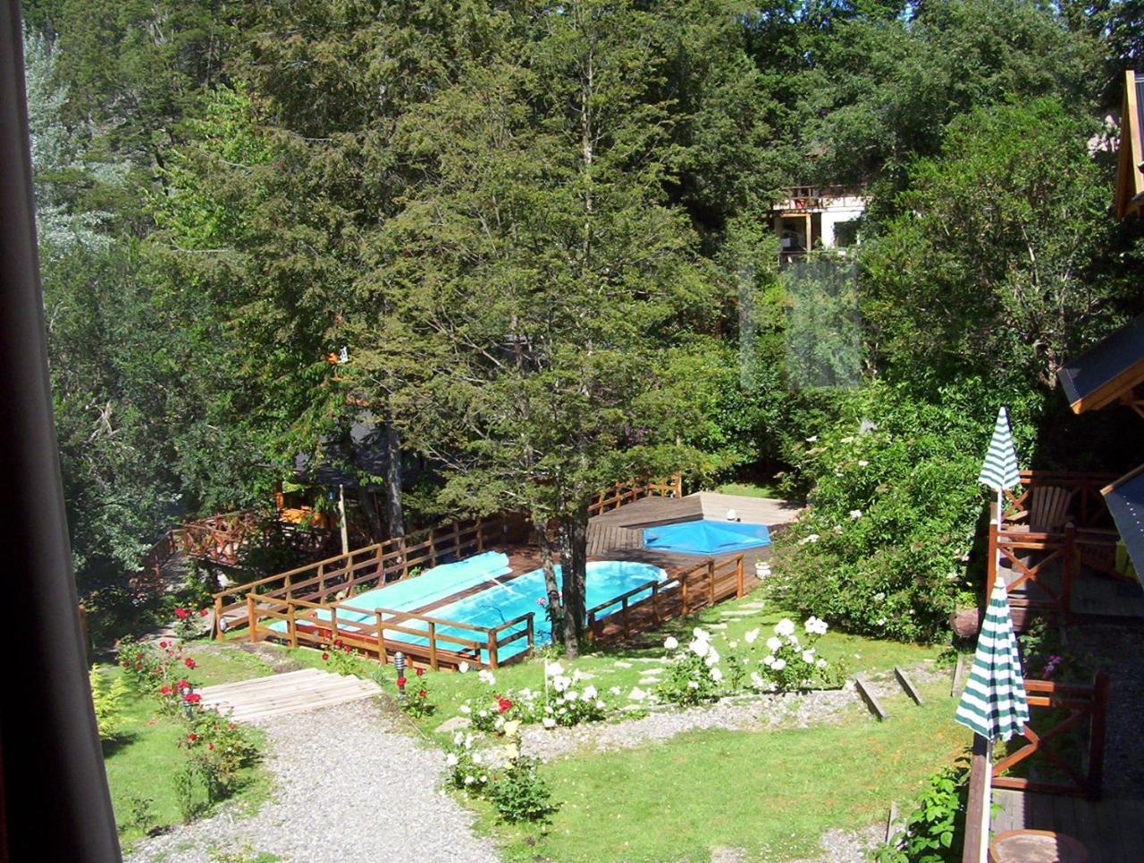 Cabanas Temporada San Martín de los Andes 外观 照片