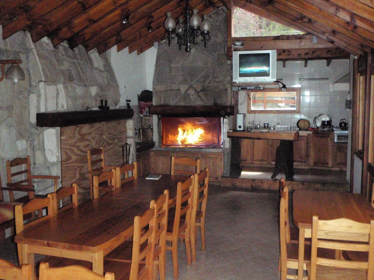 Cabanas Temporada San Martín de los Andes 外观 照片