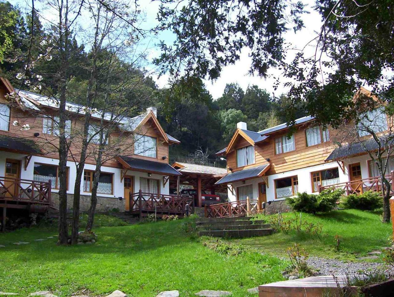 Cabanas Temporada San Martín de los Andes 外观 照片