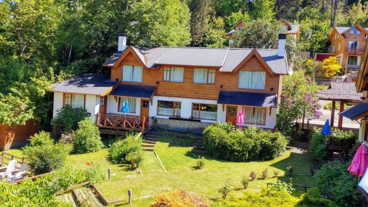 Cabanas Temporada San Martín de los Andes 外观 照片